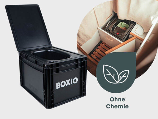 Die Revolution der Outdoor-Hygiene: Campingtoiletten mit Beutel – Ihr Schlüssel zu Komfort und Sauberkeit in der Natur