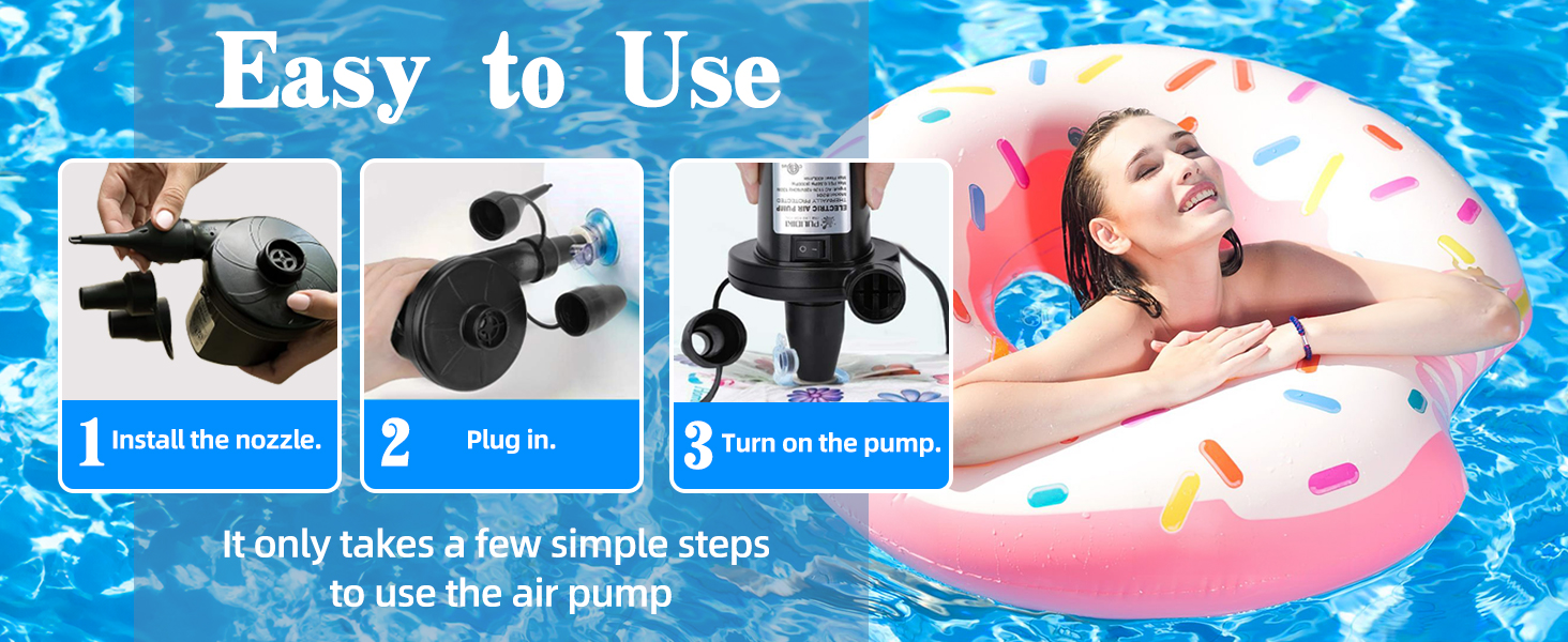Inflator Pump