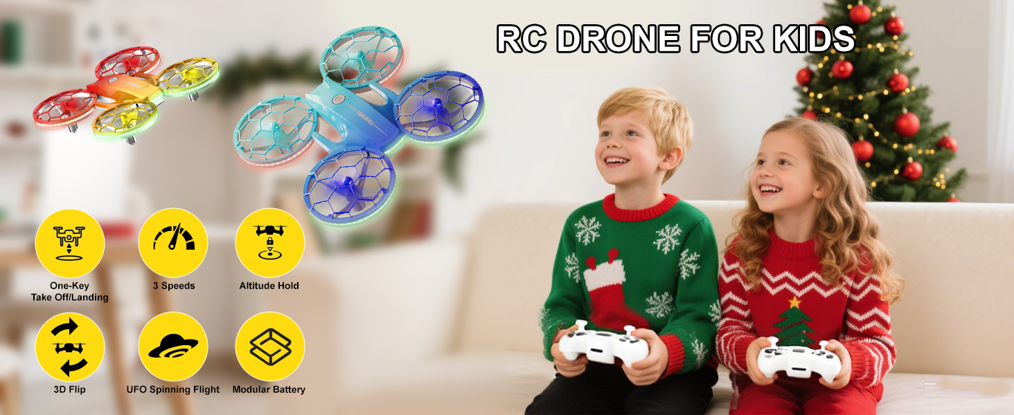 rc drone for kids