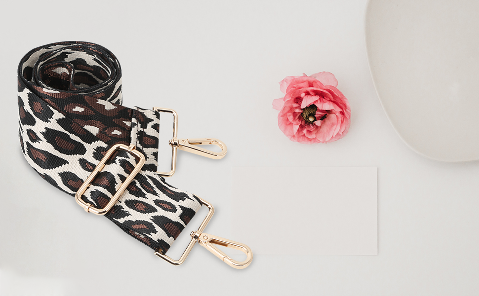 Purse Straps Replacement Crossbody Bag Straps for Purses Changeable