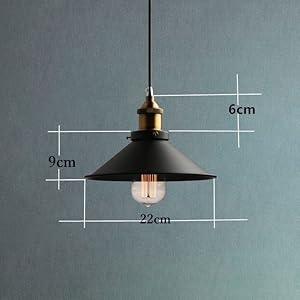 Amazon.co.jp : ペンダントライト 1灯 天井 照明 ダイニング照明 食卓