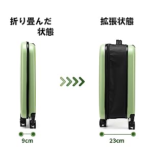 #旅行#機内持ち込み#21L小型で軽量新品コンパクトキャリー定価22,000 dj002.jpg