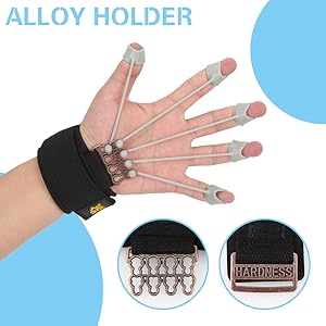 Finger exerciser