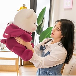 くまのぬいぐるみが変身 71oxdznOdrL._UF350,350_QL50_.jpg