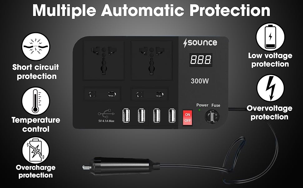 power inverter