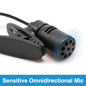  lav mic 