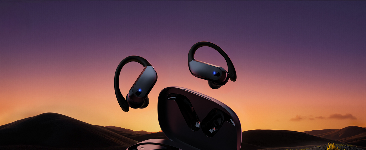 bluetooth headphones