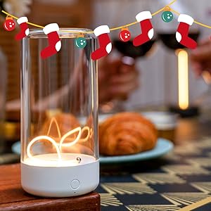 Mini Table Lamp
