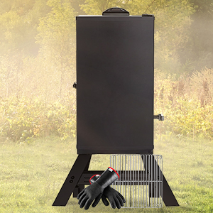 masterbuilt electric smoker stand