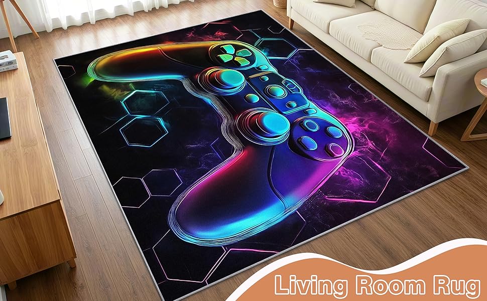 Living Room Area Rug