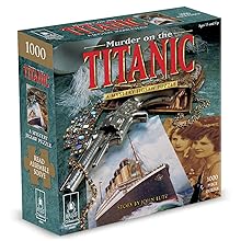 Mystery Puzzle Titanic