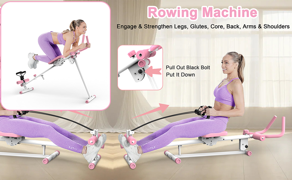 Core Strength Machine