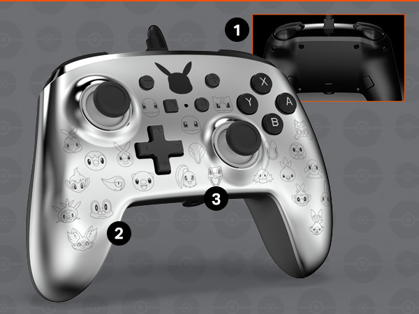 Advanced Gaming Buttons