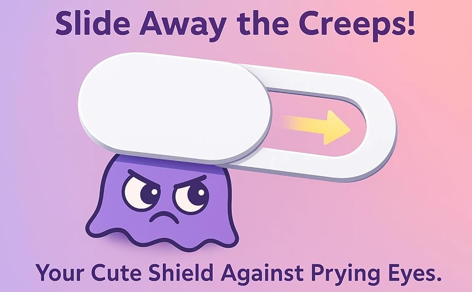 slide away the creeps!