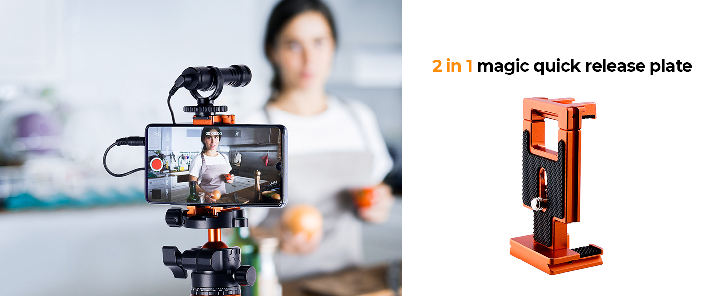 2 in 1 Release Plate