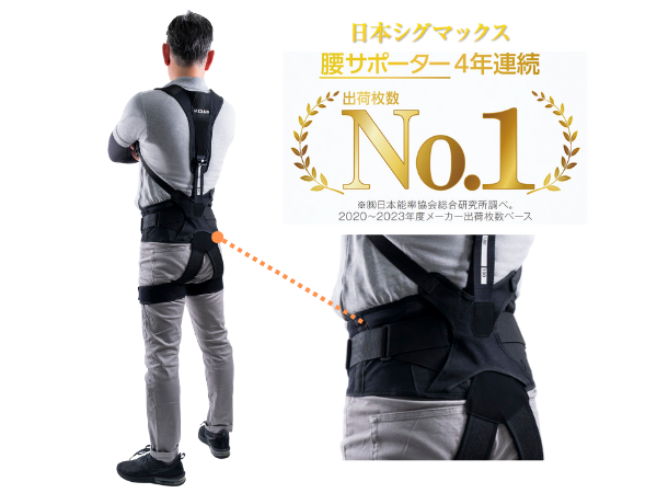 腰アシストジャケット Sサイズ 楽天市場】【今だけ32%OFF・医療メーカー】 アシストスーツ