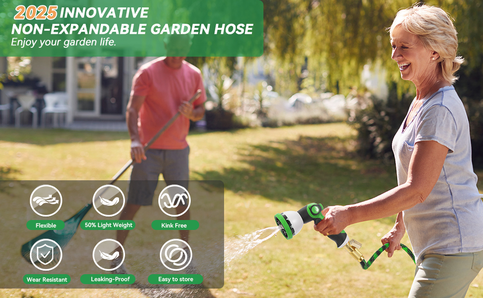 garden hose