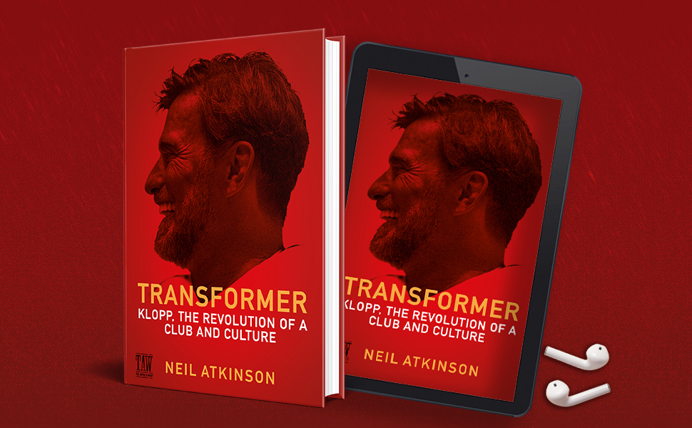 Amazon.com: Transformer: Klopp, the Revolution of a Club and