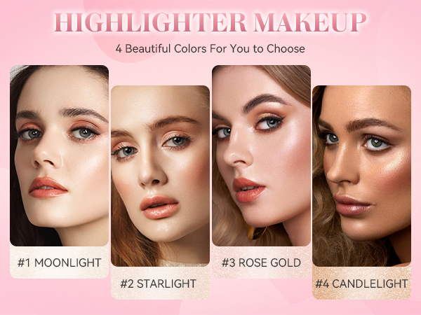 HIGHLIGHTER MAKEUP