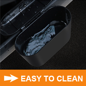 easy to clean