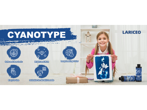Cyanotype Sensitizer Kit