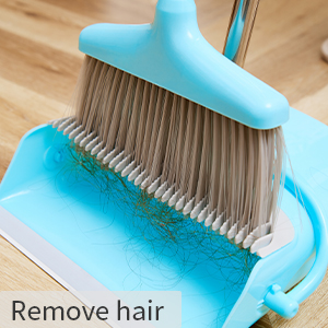 broom and dustpan set