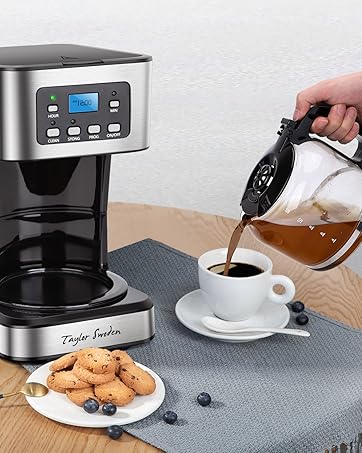 coffee maker