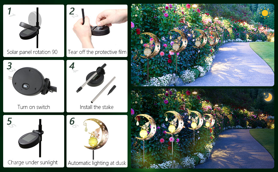 fairy garden ornaments outdoor