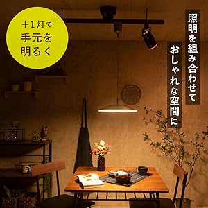 Amazon.co.jp: 【Amazon限定ブランド】 ダクトレール用スポット