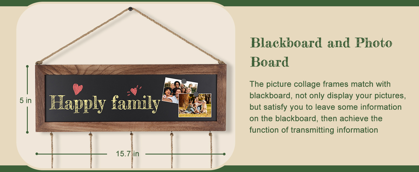 graduation frame with tassel holder
