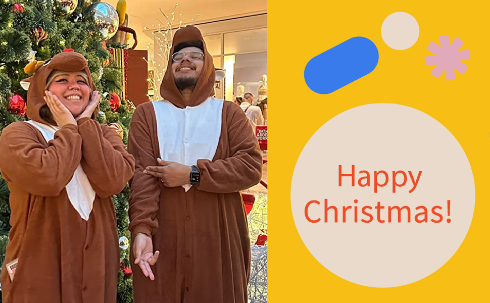 Beauty Shine Unisex Adult Onesie One Piece Pajamas Cosplay Cartoon Costume Halloween Christmas Sleepwear Jumpsuit Homewear 7 6