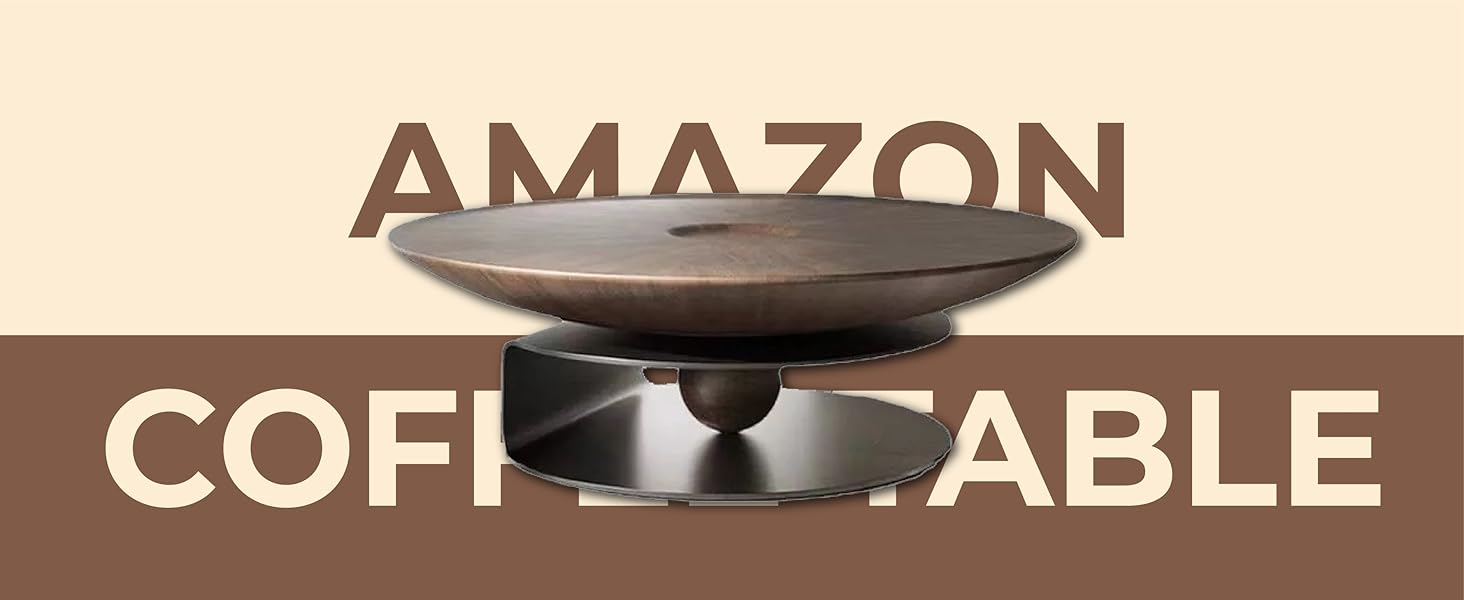amazon coffee table