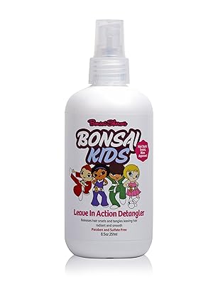 Bonsai Kid Power Leave in Detangler