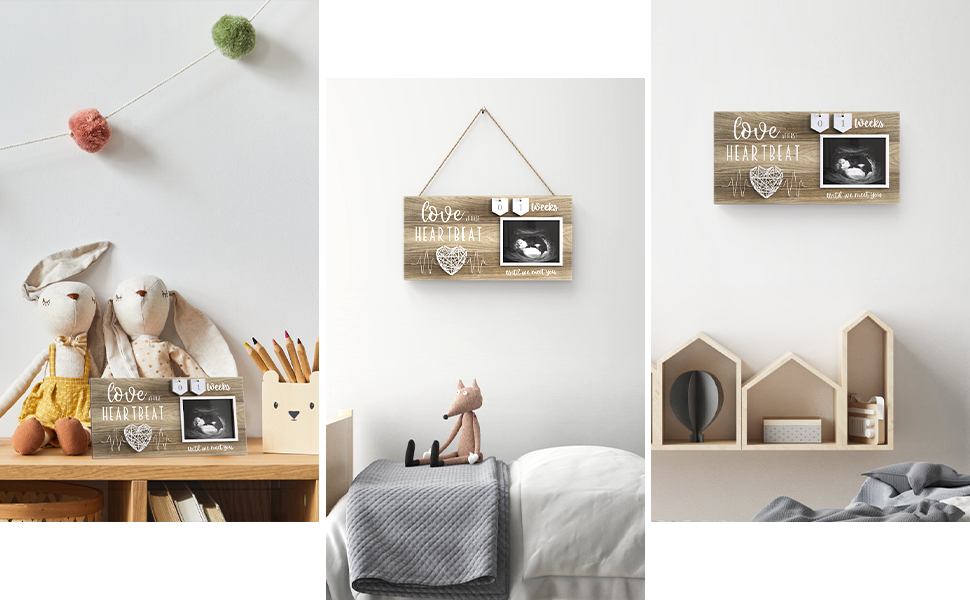 NURSE DECOR SIGN - EASY TO INSTALL OR HANG