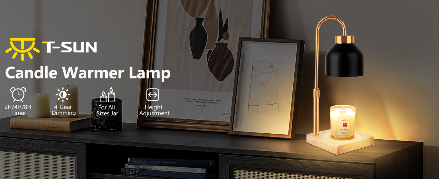 candle warmer lamp