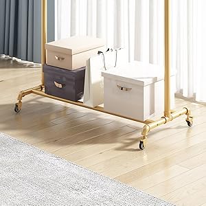 heavy duty clothes rack