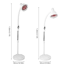 TFCFL 275W IR Infrared Red Heat Light Therapy Bulb