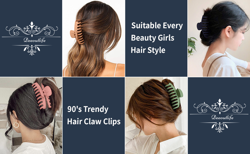hair clips