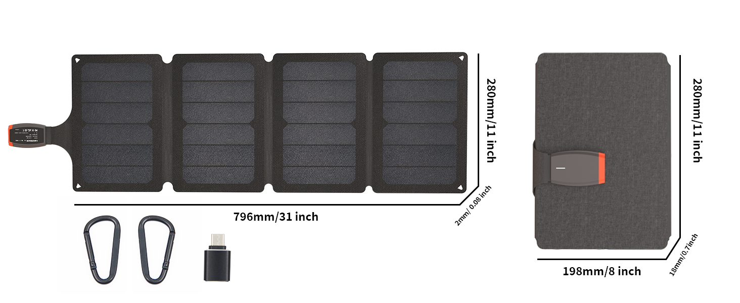 flexible solar panel