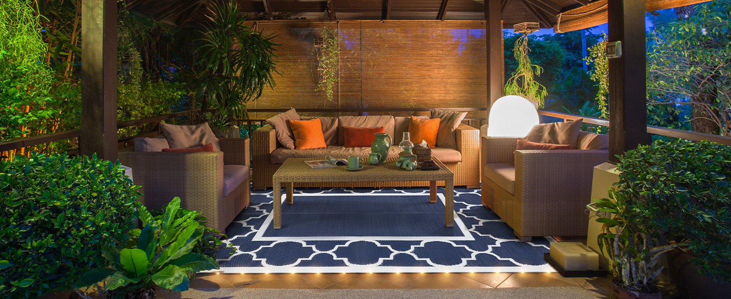 outdoor rug