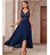Evening Party Dress