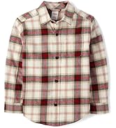 Gymboree Boys and Toddler Long Sleeve Button Up Shirts