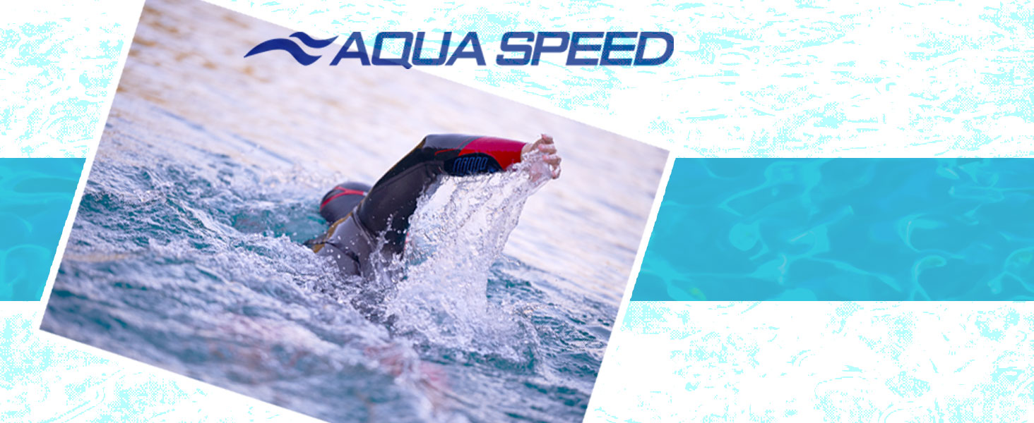 schwimmhose badehose von aqua speed