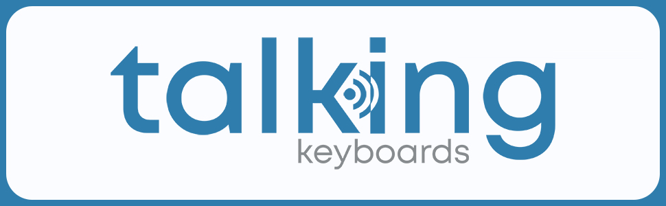 Talking Keyboards wireless wired dual AAC speech-generating assistive devices for speech impaired