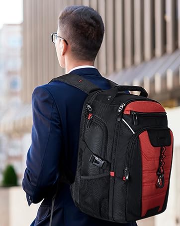 Travel Laptop Backpack, 15.6 Inch Anti Theft Laptop Backpack