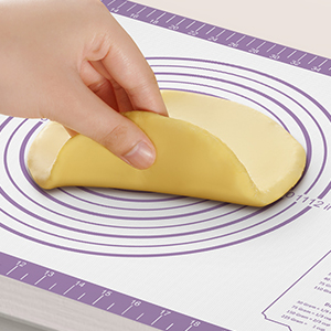 non stick pastry mat