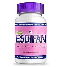 ESDIFAN Natural zeolite for IBS Diarrhea Bloating