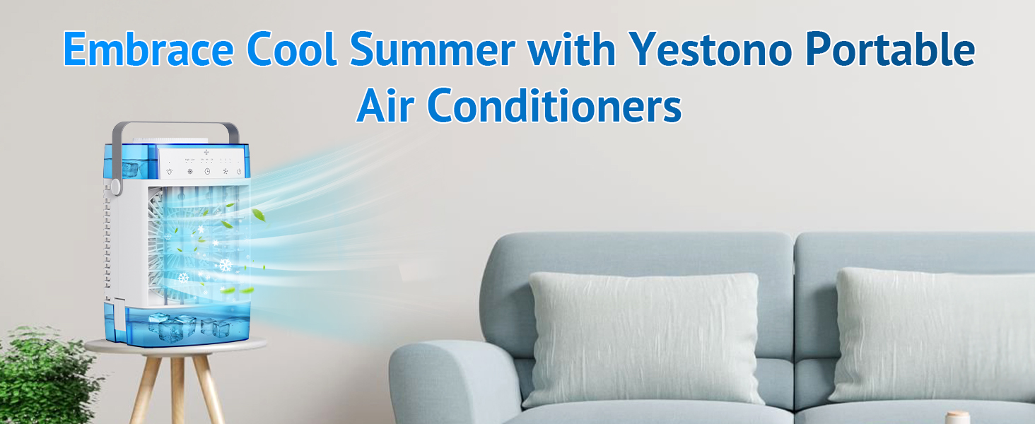portable air conditioner