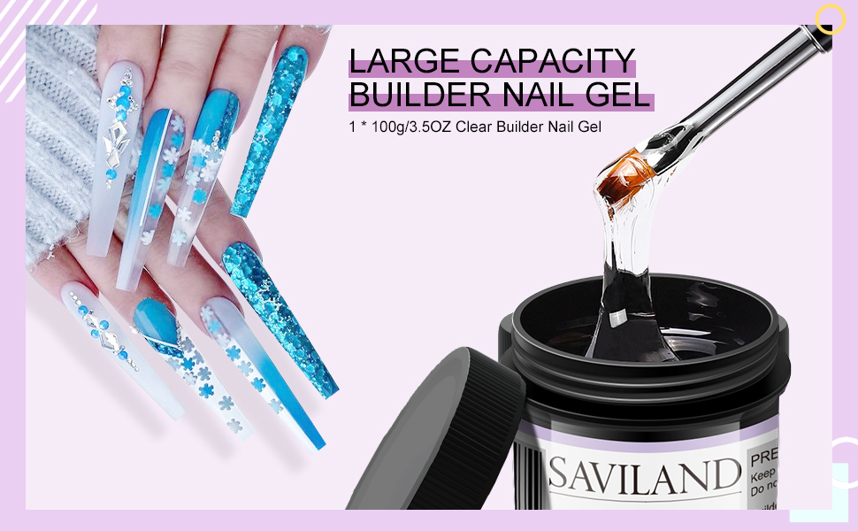 hard gel for nails gel builder for nails builder gel in a bottle