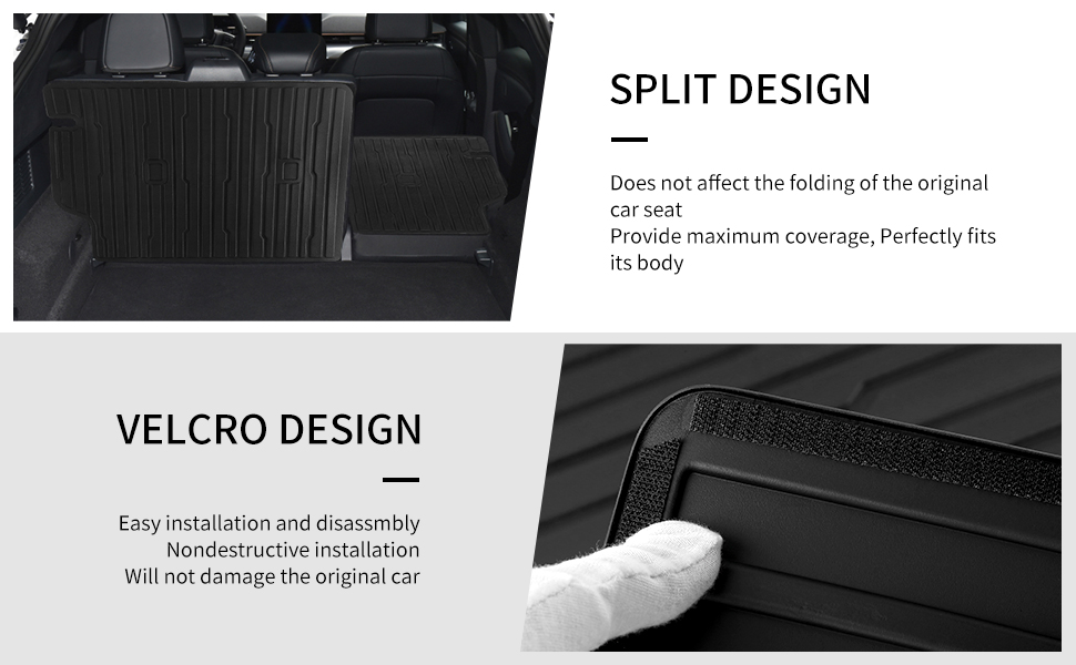 backrest protection Mats